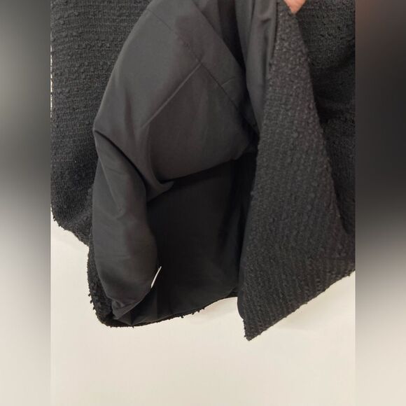 Tuckernuck Black Tweed Jackie Dress Size XL - Picture 11 of 15